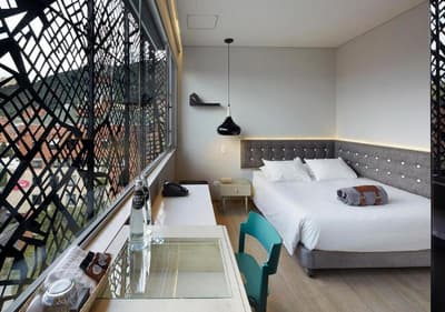 The Click Clack Hotel
