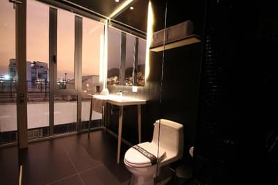 The Click Clack Hotel