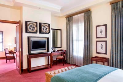 Faircity Quatermain Hotel