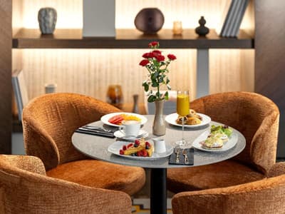 Mamaison Hotel Chain Bridge Budapest