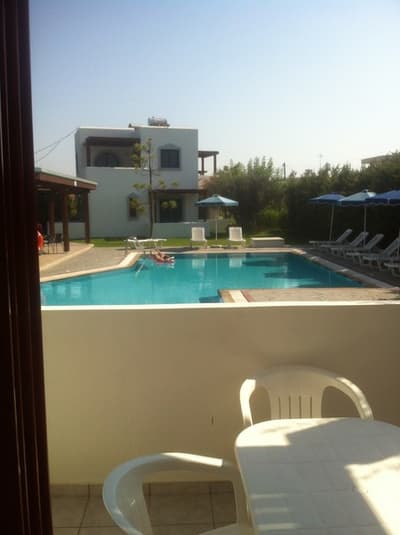 Triantafillas Appartments
