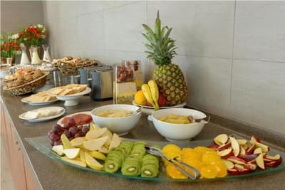 Abba Presidente Suites Santiago