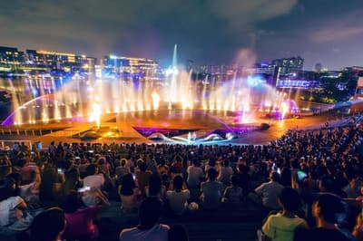 The OCT Harbour Shenzhen - Marriott Executive APT