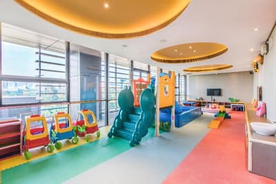 The OCT Harbour Shenzhen - Marriott Executive APT