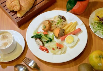 Orange Hotel-Park, Taichung