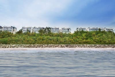 Boulevard Ustronie Morskie by Zdrojowa