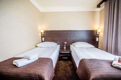 Hotel Diament Zabrze