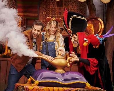 Disney Hotel New York + Bilet