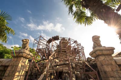 Disney Hotel Santa Fe + Bilet