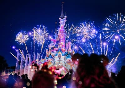 Disney Hotel Santa Fe + Bilet