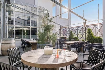 Best Western ToRVEhallerne