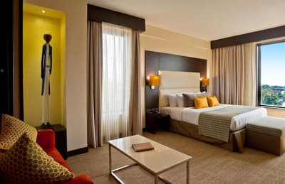 Four Points By Sheraton Nairobi Hurlingham