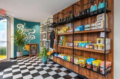 Condado Palm Inn San Juan Tapestry by Hilton