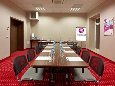 Focus Hotel Katowice Chorzów