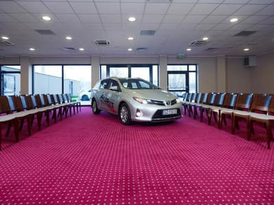 Focus Hotel Katowice Chorzów