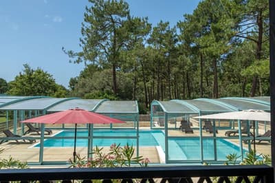 Best Western  Golf Hotel Lacanau