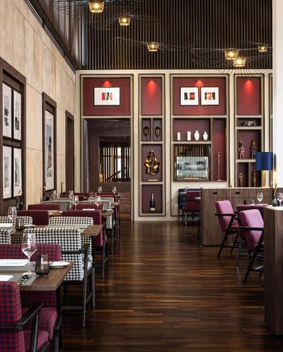 Ameron Hotel Hamburg Speicherstadt