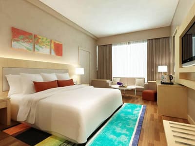 Mercure Penang Beach