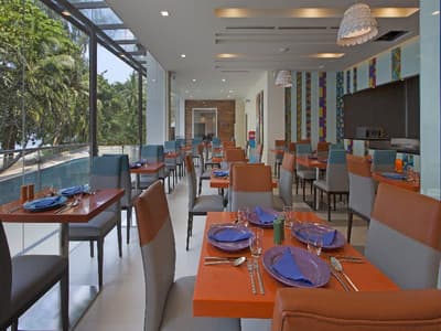 Mercure Penang Beach