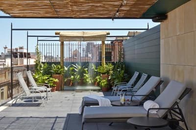 Casa Camper Barcelona