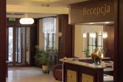 Hotel Krysztal Conference & Spa