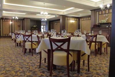 Hotel Krysztal Conference & Spa