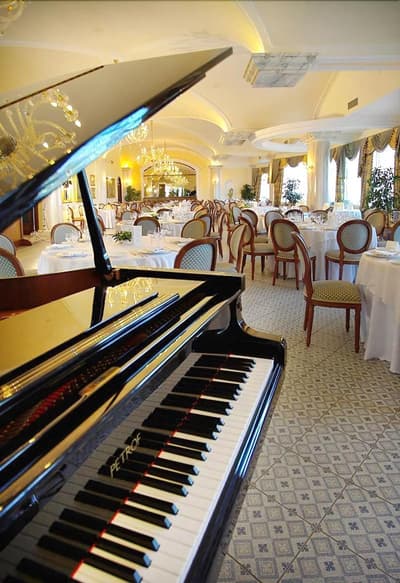 Hotel La Rosa Dei Venti