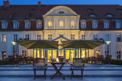 SCHLOSS Hotel Fleesensee