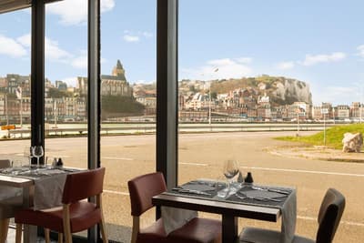 The Originals Boutique La Villa Marine, Le Tréport