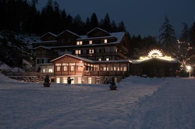 Parkhotel Sole Paradiso