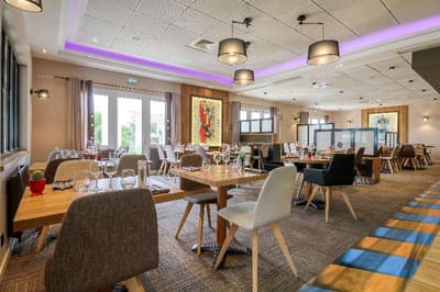 Brit Hotel Restaurant Le Cottage