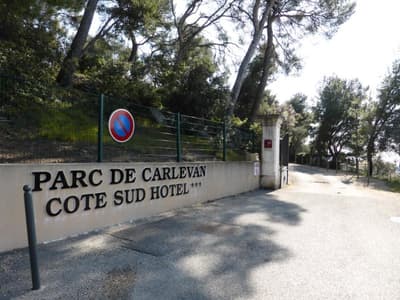 The Originals City, Hôtel Côté Sud, Marseille Est