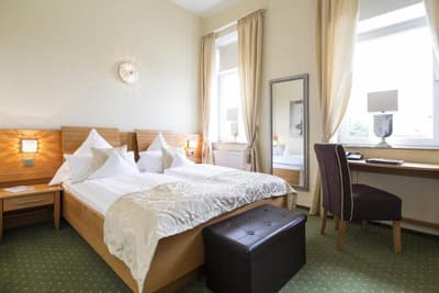 Akzent Parkhotel Bilm