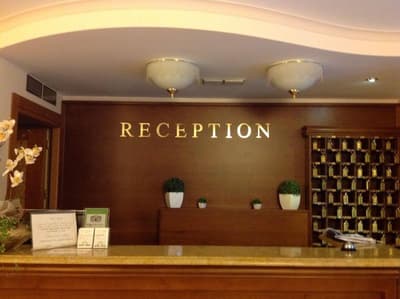 Hotel Tirreno 