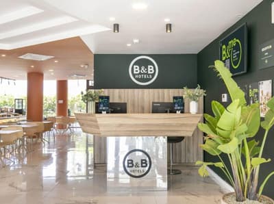 B&B HOTEL LATINA