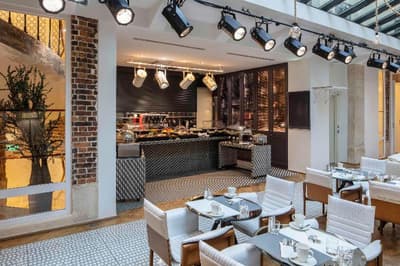 Le 123 Sebastopol Astotel