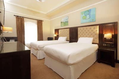 The Great Victoria Hotel