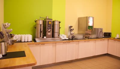 a&o Aachen Hauptbahnhof