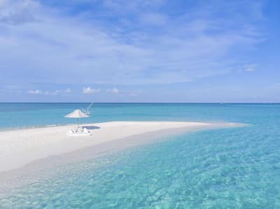 Anantara Kihavah Villas