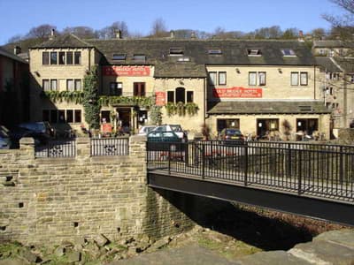 Old Bridge Hotel