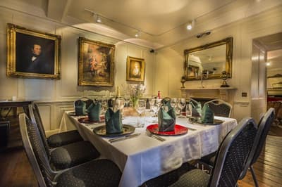 The White Hart Royal Hotel