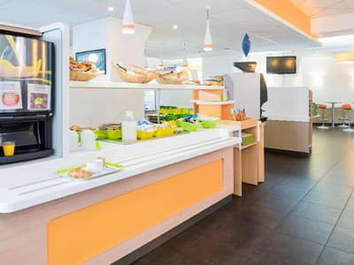 Ibis Budget Paris Aubervilliers