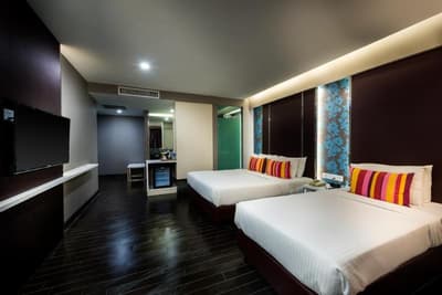 Kingston Hotel 3 @ Kuala Lumpur