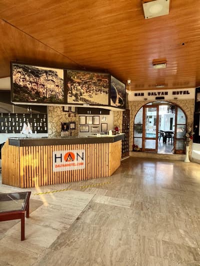 Han Dalyan Hotel