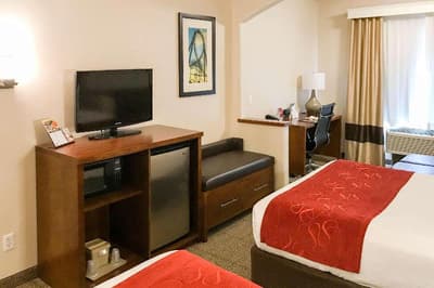 Comfort Suites Near Six Flags Magic Mountain