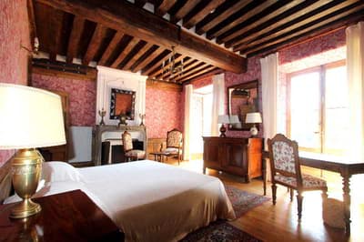 Chateau d'Island Avallon Vezelay