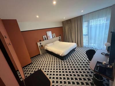 Brit Hotel Les Voyageurs