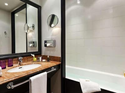 Hotel Barrière Du Lac Enghien-les-Bains