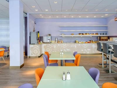 B&B HOTEL Offenbach Kaiserlei