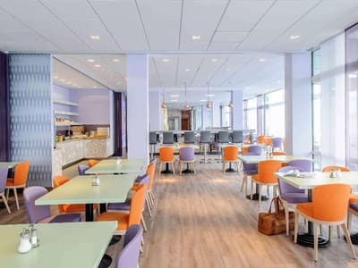 B&B HOTEL Offenbach Kaiserlei